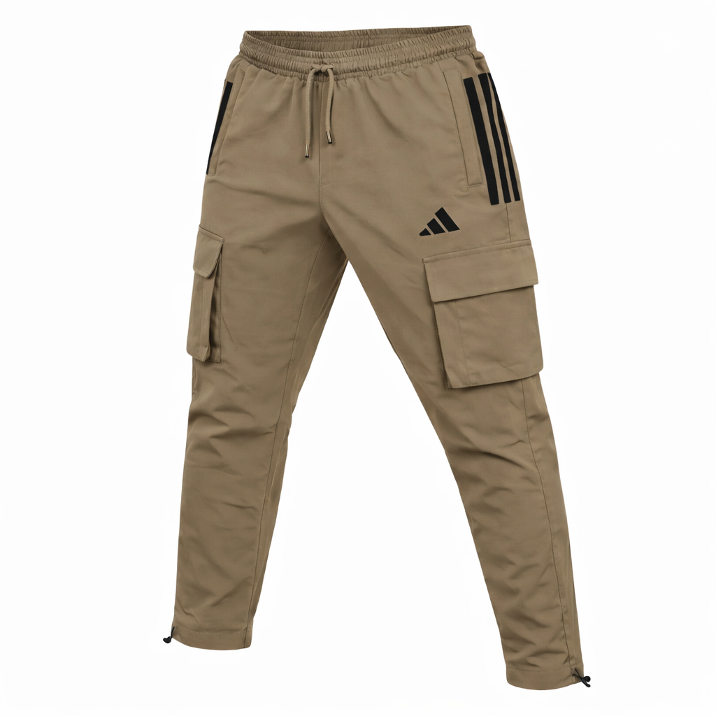 Adidas Kargo Jogger: Stylish Performance with Secure Pockets