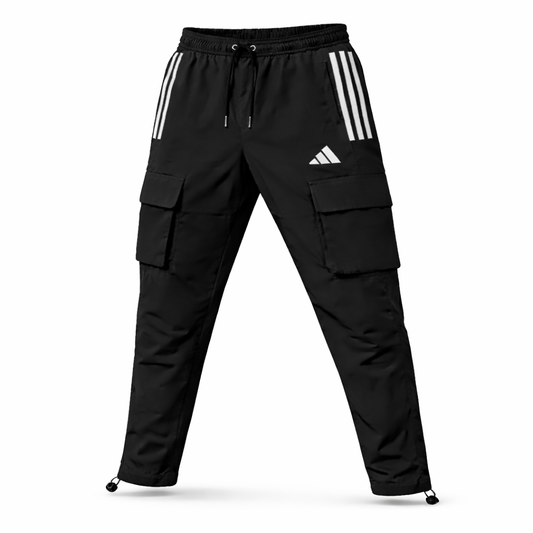 Adidas Kargo Jogger: Stylish Performance with Secure Pockets