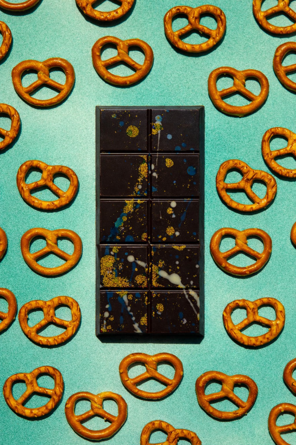 ‘Pick Up A Pretzel’- Fix Chocolate