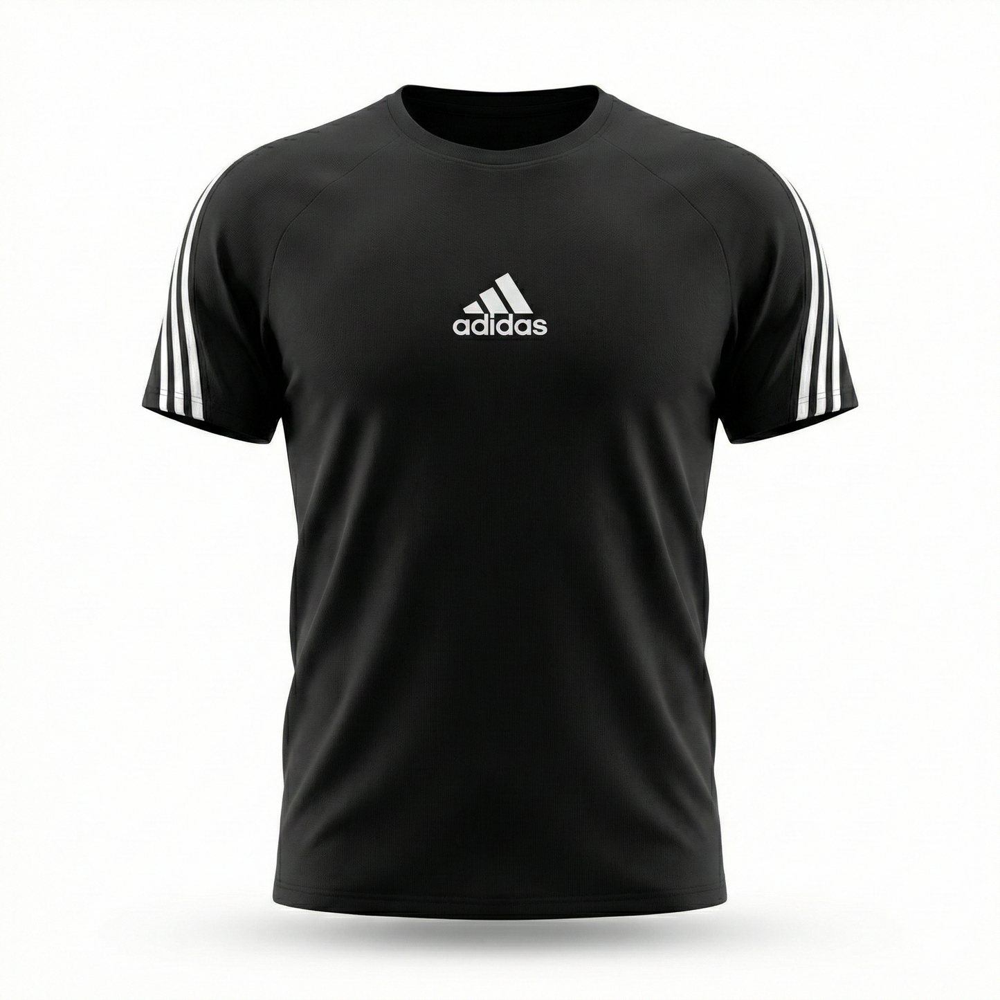 Adidas Dri Fit T Shirt (3 Band)