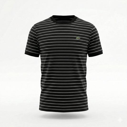 Tshirt -🐊Stripe