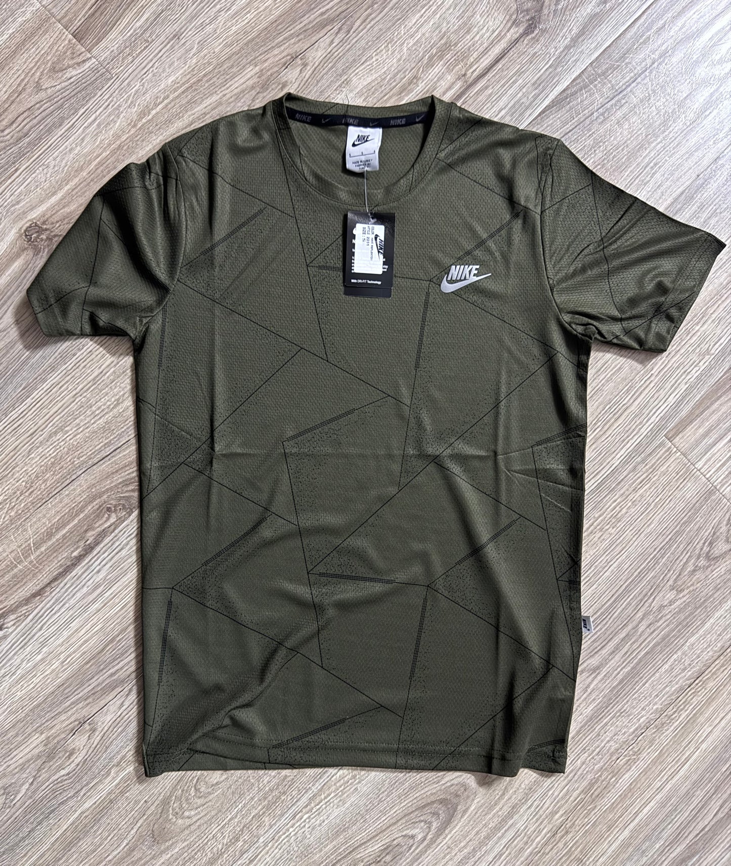 Nike Dri Fit T-Shirt Digital - Zayushi Online Shopping