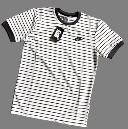T-Shirt Stripes (Nike) - Zayushi Online Shopping