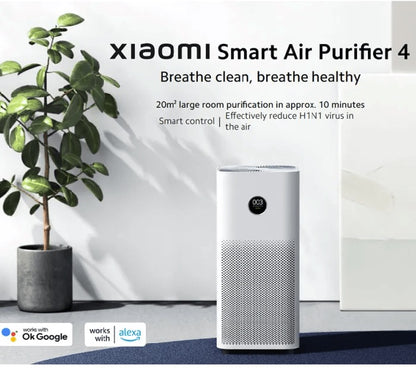Xiaomi Smart Air Purifier 4 EU
