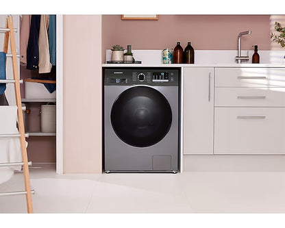 Samsung Series 5 ecobubble™  WD80TA046BX 8KG/6KG Washer Dryer