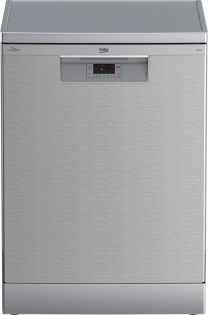 Beko BDFN15420X Freestanding Dishwasher