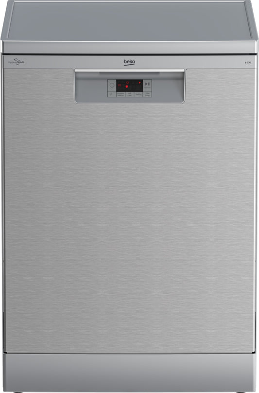 Beko BDFN15420X Freestanding Dishwasher
