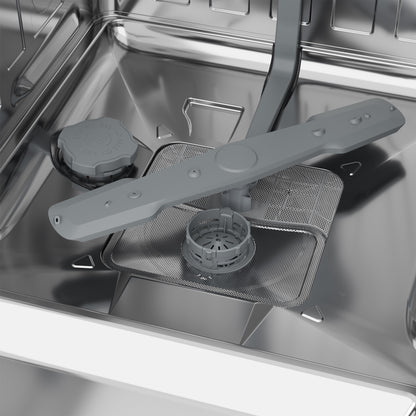 Beko BDFN15420X Freestanding Dishwasher