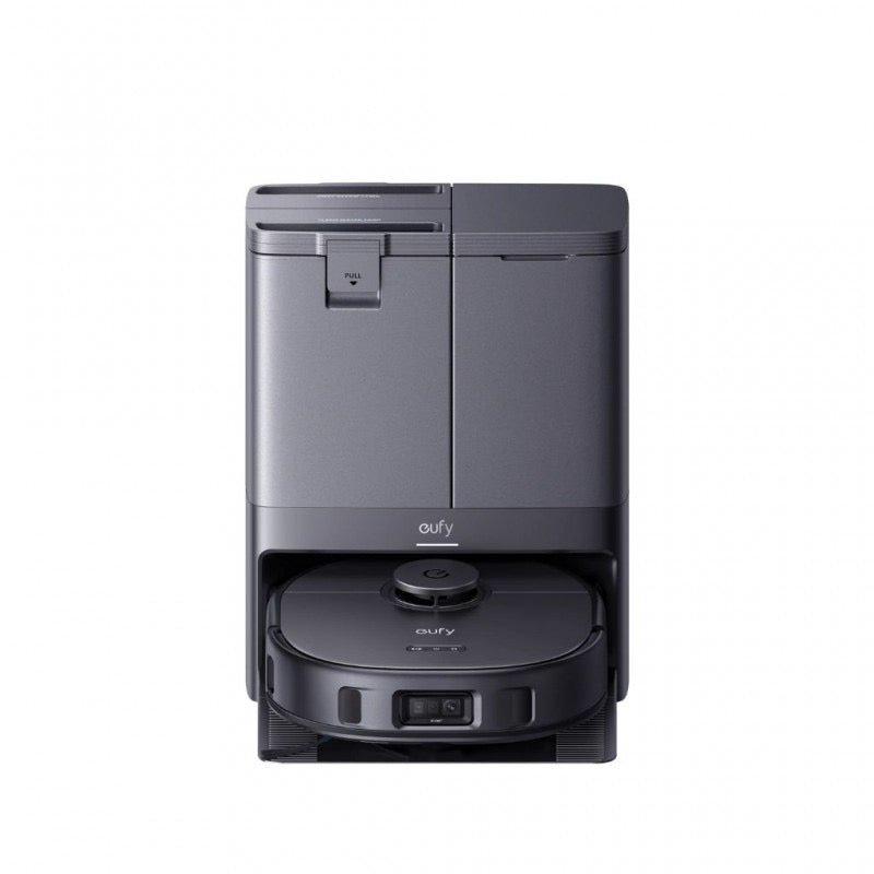 eufy X10 Pro Omni robot vacuum and mop with all-in-one cleaning station