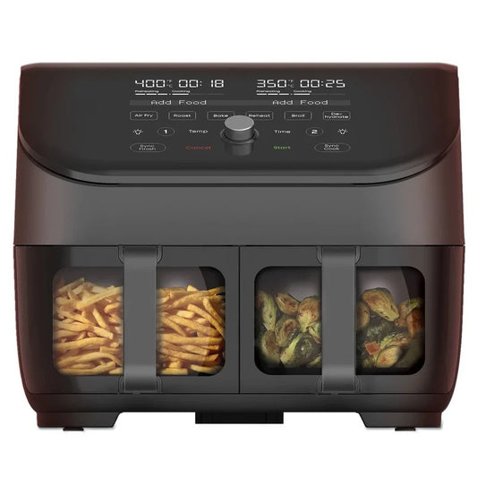 Instant Pot® Vortex™ Plus DUAL ClearCook Air Fryer 8L