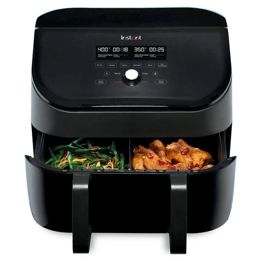 Instant Pot® VORTEX VersaZone 8.5L Air Fryer with VersaZone™ Technology - VERSAZONE