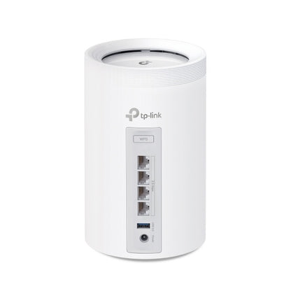 TP Link BE 65 3-pack Mesh Wi-Fi 7 System BE9300