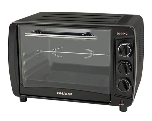 SHARP 35L ELECTRIC OVEN