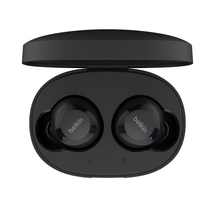 BELKIN SOUNDFORM Bolt True Wireless Earbuds Black