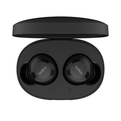 BELKIN SOUNDFORM Bolt True Wireless Earbuds Black