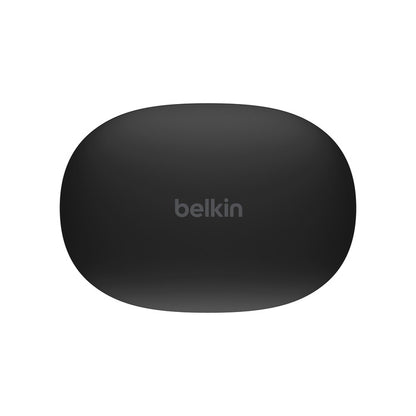 BELKIN SOUNDFORM Bolt True Wireless Earbuds Black