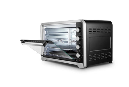 SHARP 100L JUMBO ELECTRIC OVEN - EO-G120-K3