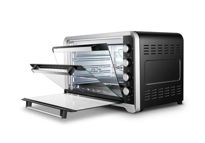 SHARP 100L JUMBO ELECTRIC OVEN - EO-G120-K3