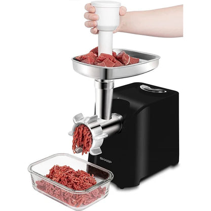 SHARP MEAT GRINDER