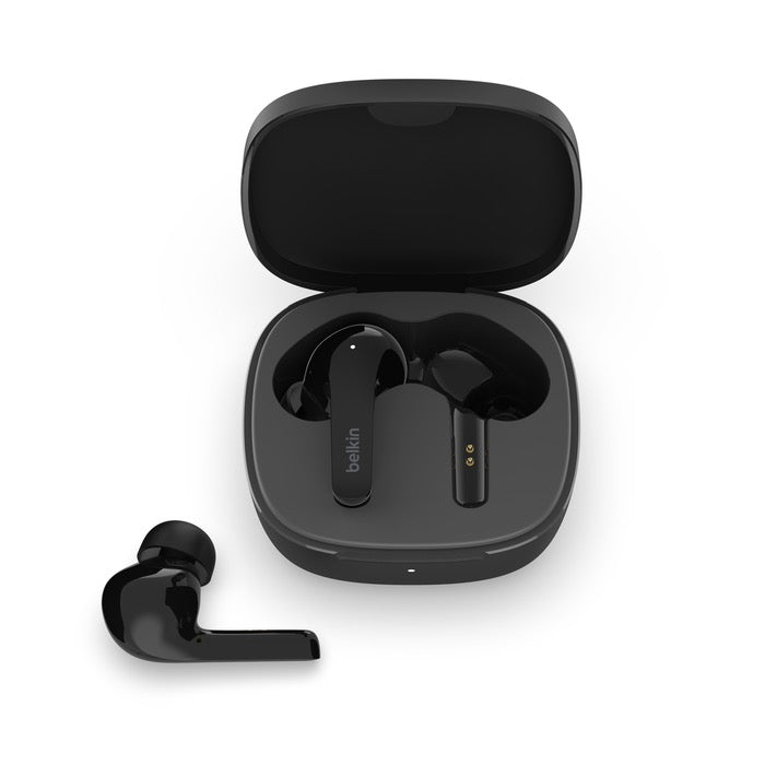 BELKIN SOUNDFORM Flow Noise Cancelling Earbuds