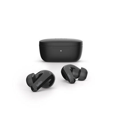 BELKIN SOUNDFORM Flow Noise Cancelling Earbuds