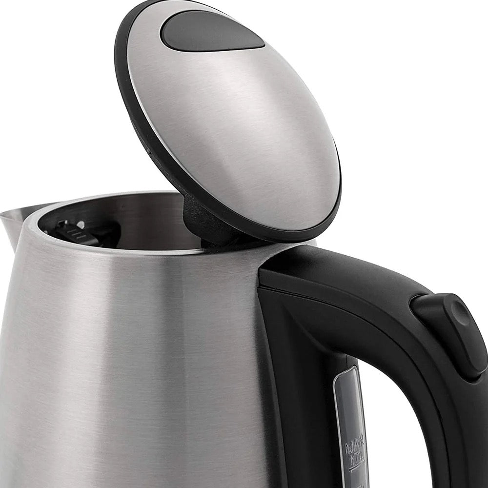 SHARP 1.7L 3000W CORDLESS STAINLESS STEEL KETTLE