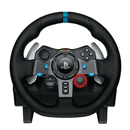 Logitech G29 Driving Force Racing Wheel for Playstation 5, PlayStation 4, PlayStation 3 and PC - USB