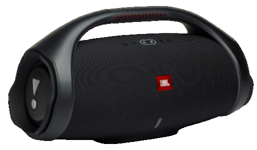 JBL Boombox 3 Wi-Fi portable Bluetooth speaker in black