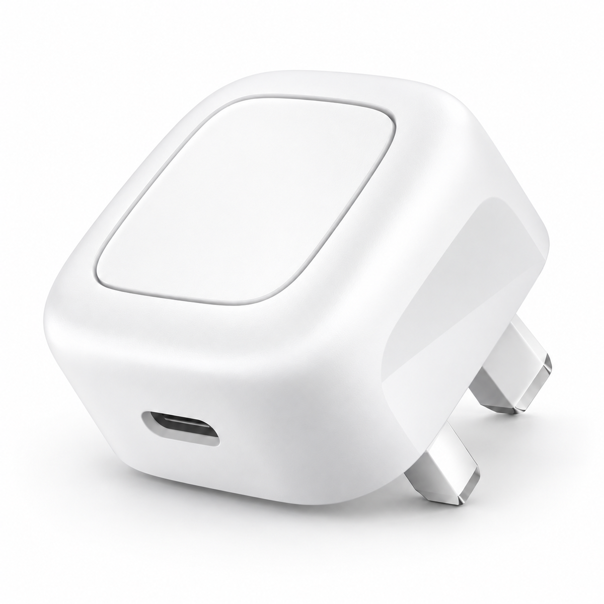Belkin compact USB-C 20W wall charger product view