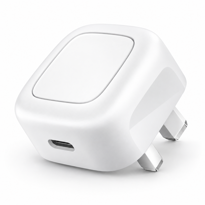 Belkin compact USB-C 20W wall charger product view