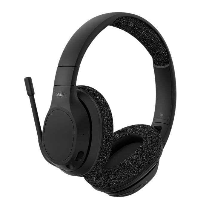 Belkin SoundForm Adapt Wireless Headset with Boom Mic