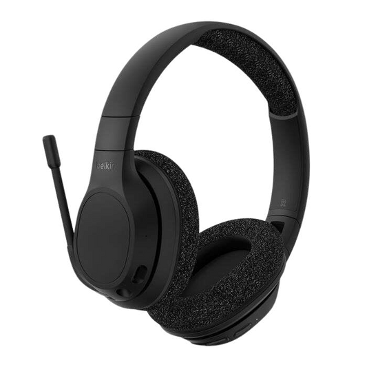 Belkin SoundForm Adapt Wireless Headset with Boom Mic