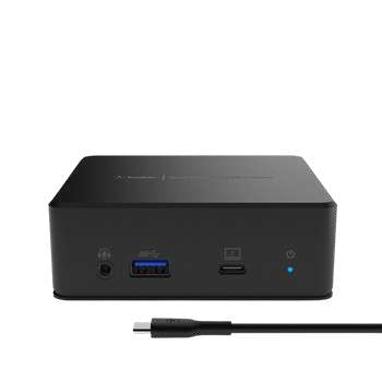 Belkin Universal USB-C Dual Display Dock 85W