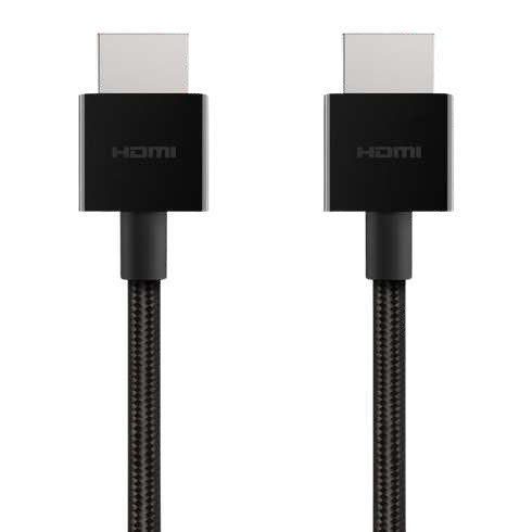 Belkin Ultra High Speed HDMI 2.1 Braided Cable 2m