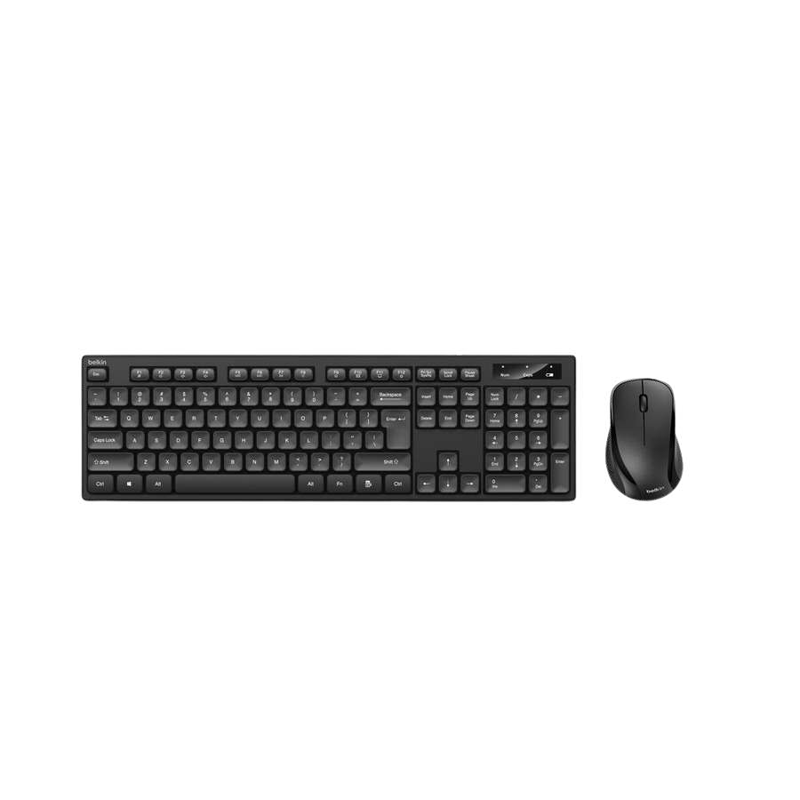 Belkin Wireless Keyboard and Mouse Combo