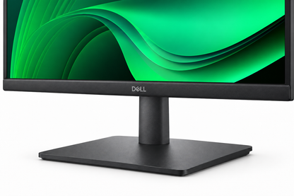 Dell Pro 27 E2725HM 26.8-inch Full HD Monitor stand and bezel close-up