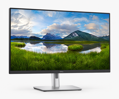 Dell Pro 24 Plus P2425HE 23.8-inch USB-C Hub Monitor full product view