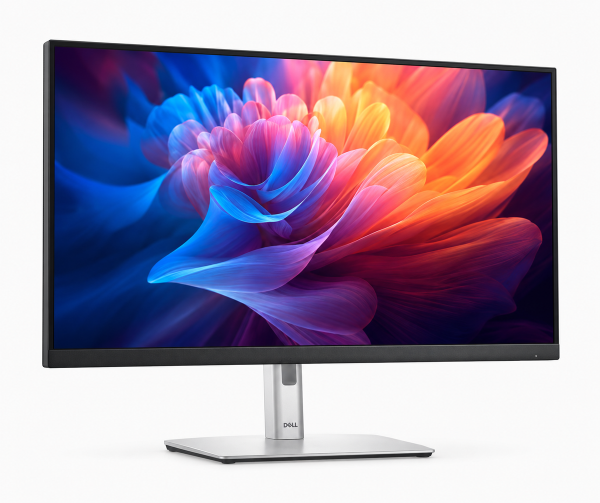 Dell Pro 27 Plus P2725HE 26.8-inch USB-C Hub Monitor full product view