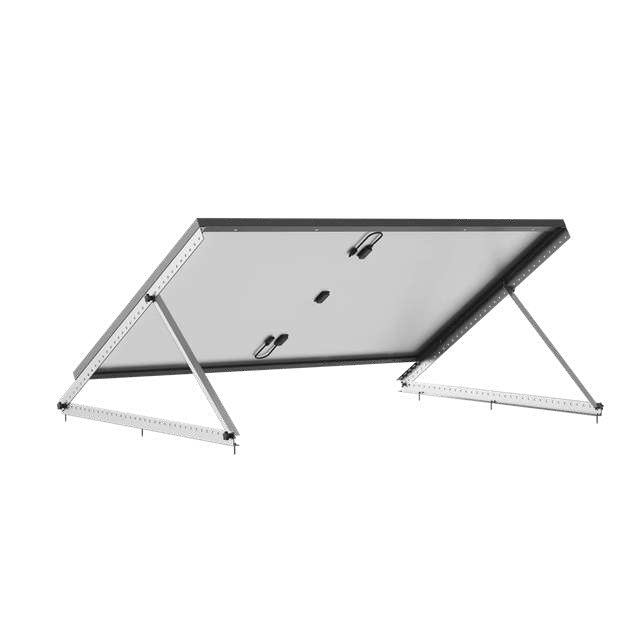 EcoFlow 50-inch Tilt Mount Bracket for 400W Rigid Solar Panel product view