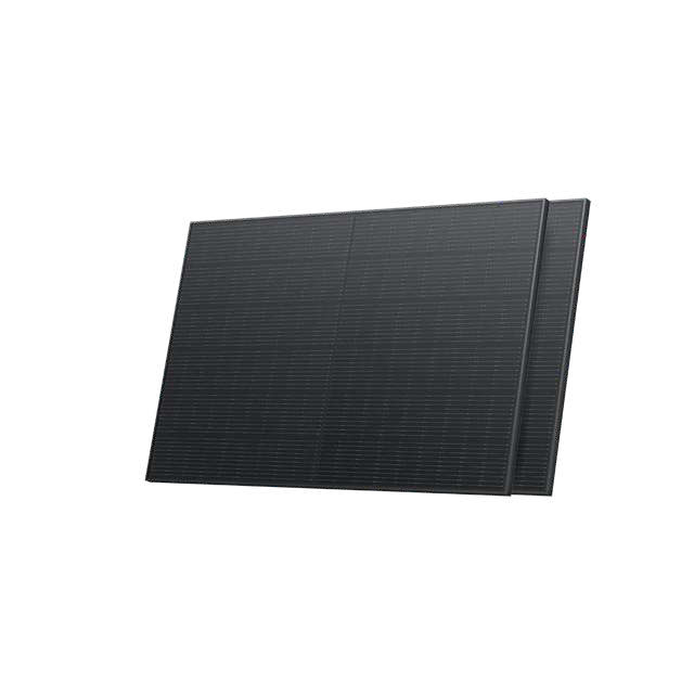 EcoFlow 400W Rigid Solar Panels - Pack of 2 product view