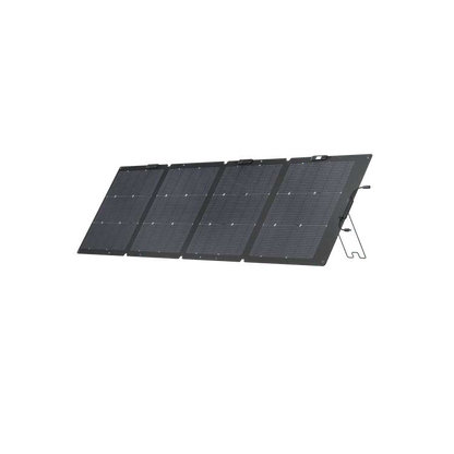 220W portable solar panel included in bundle