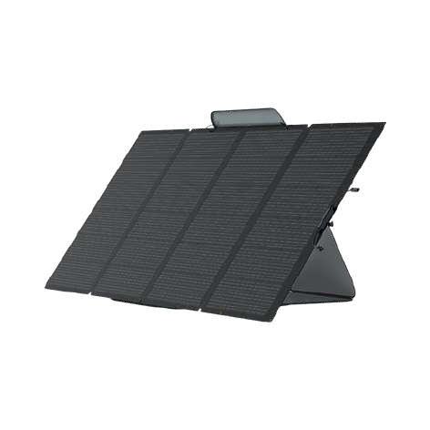 EcoFlow DELTA 3 2000 Air + 400W Solar Panel product view