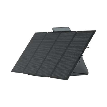 EcoFlow DELTA 3 2000 Air + 400W Solar Panel product view