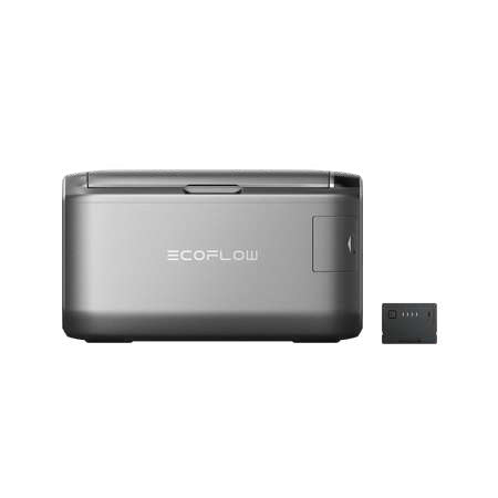 EcoFlow GLACIER Classic 35L Fridge-Freezer with Battery product view