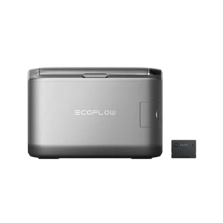 EcoFlow GLACIER Classic 45L Fridge-Freezer with Battery product view