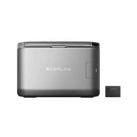 EcoFlow GLACIER Classic 55L Fridge-Freezer with Battery product view