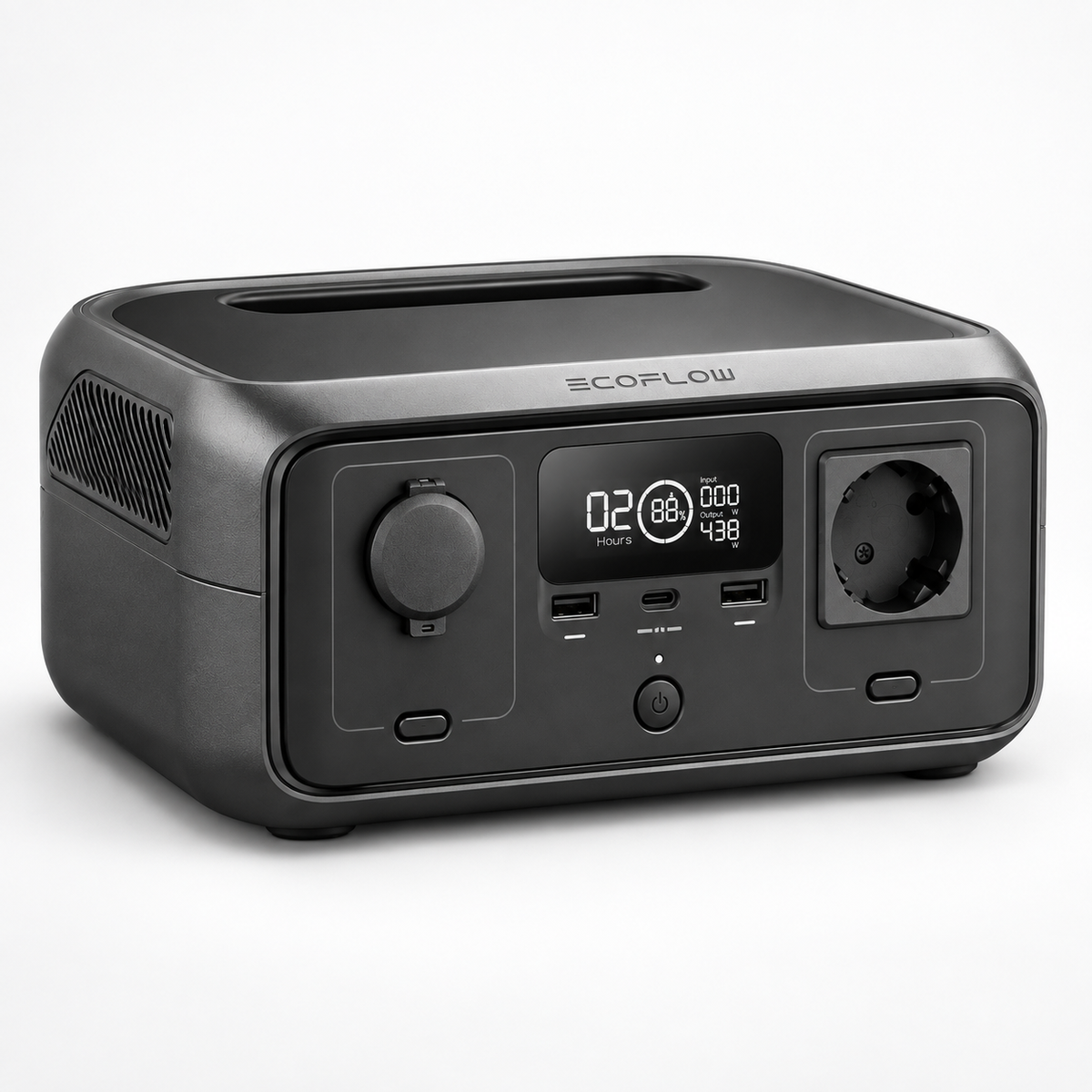 EcoFlow River 3 UPS portable power station product view