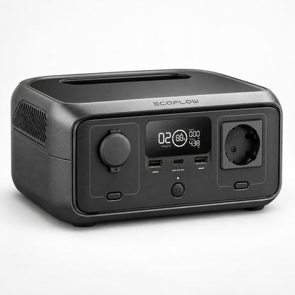 EcoFlow River 3 UPS portable power station product view
