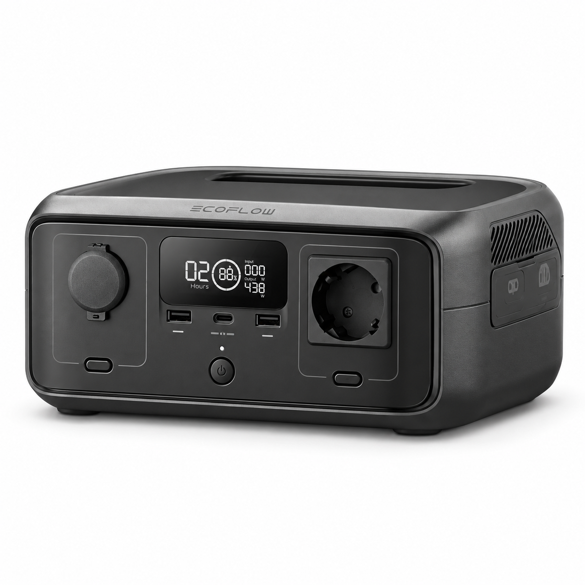 EcoFlow River 3 UPS portable power station - main product image