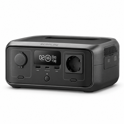 EcoFlow River 3 UPS portable power station - main product image